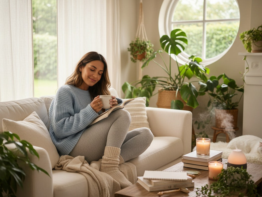 Creating a Cozy Space for Relaxation