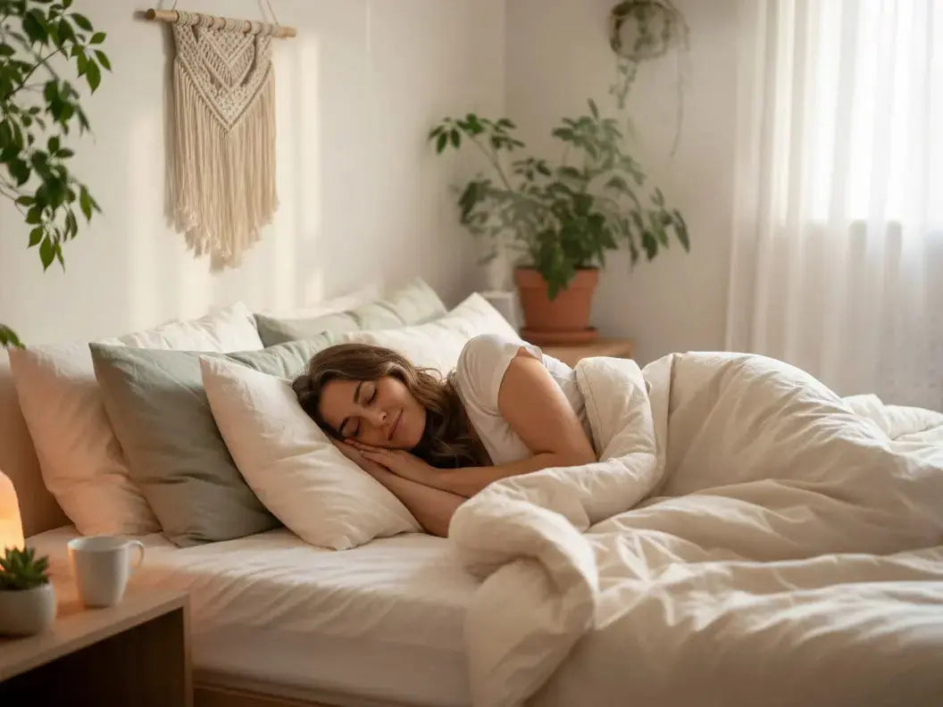 Small Habits That Improve Your Sleep Routine - Help to Sleep Well