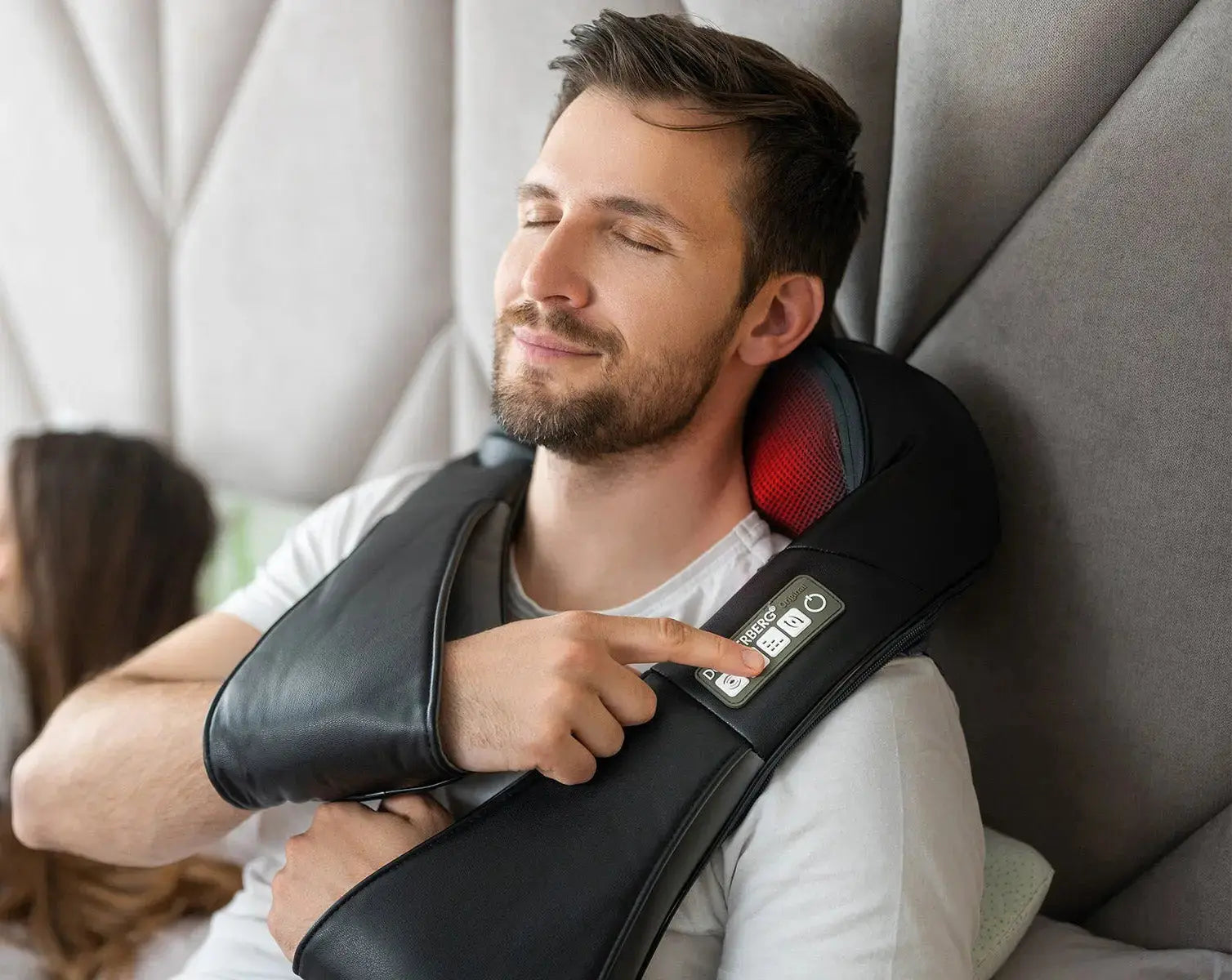 Comfort Pillows & Body Support - Help to Sleep Well