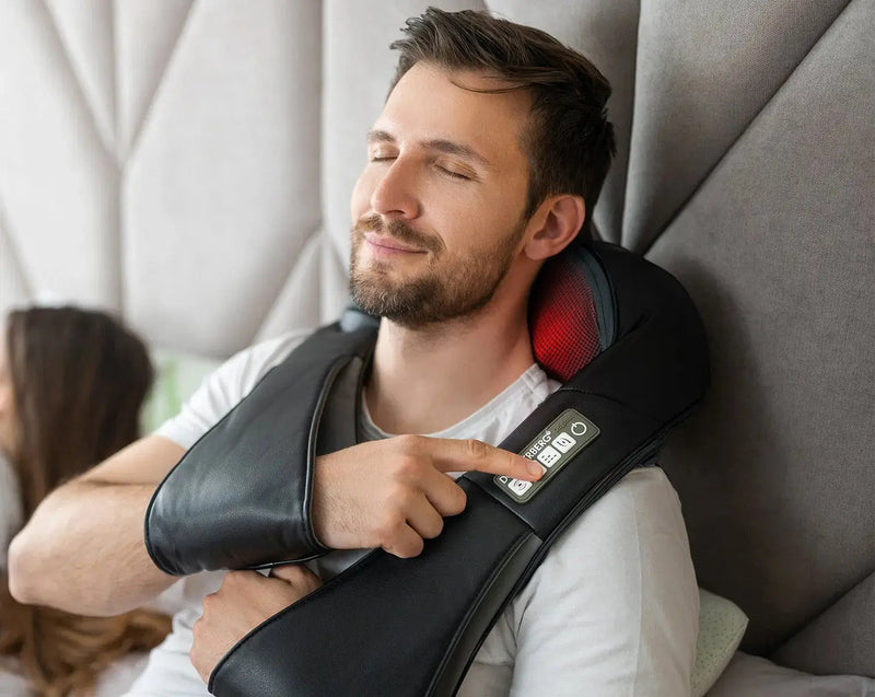 Comfort Pillows & Body Support - Help to Sleep Well