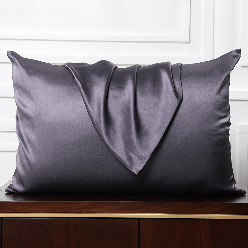 Silk Envelope Pillowcase for Latex Pillow