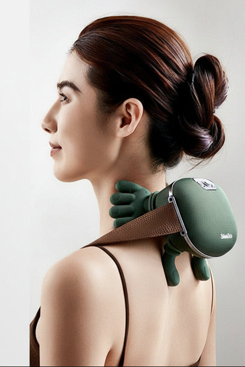 Deep Tissue Neck & Shoulder Relief Massager