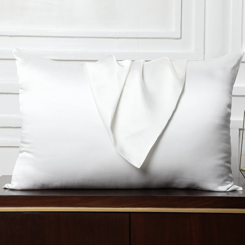 Silk Envelope Pillowcase for Latex Pillow