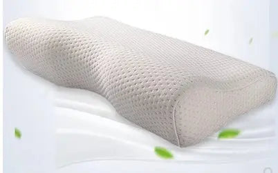 Ergonomic Memory Foam Cervical Pillow