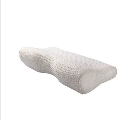 Ergonomic Memory Foam Cervical Pillow