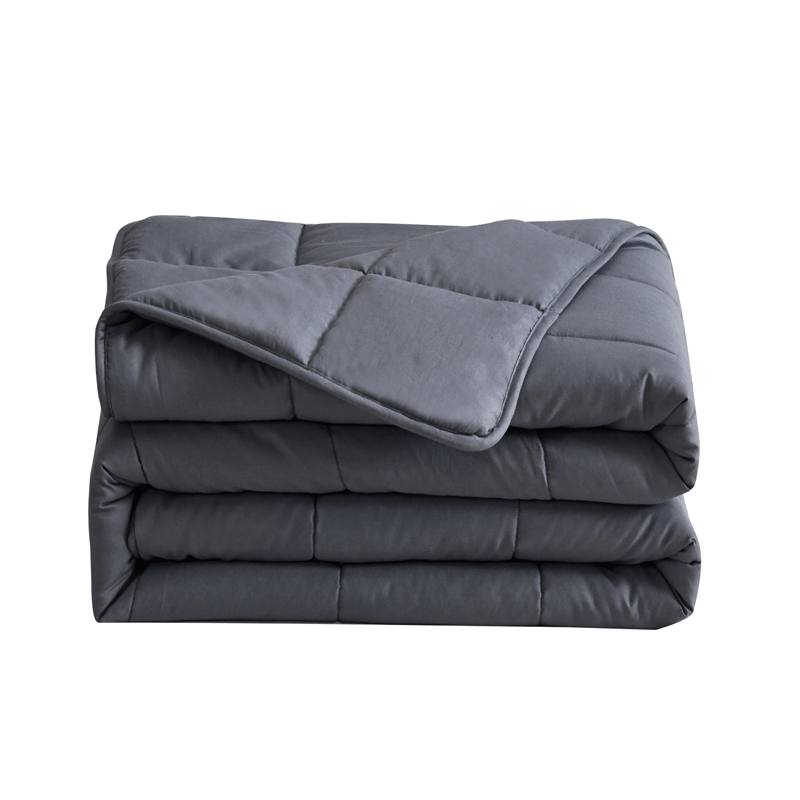 Cotton Weighted Comfort Blanket