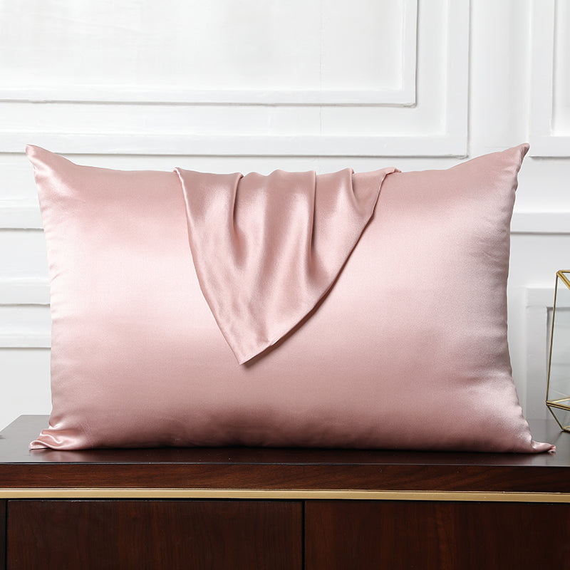 Silk Envelope Pillowcase for Latex Pillow