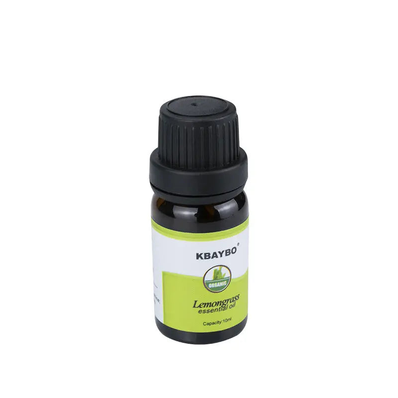 6 Piece Aromatherapy Essential Oil Set