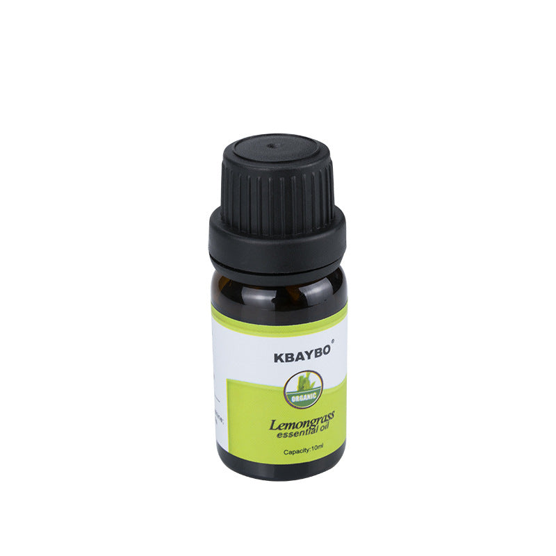 6 Piece Aromatherapy Essential Oil Set