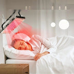 Infrared Red Light Therapy Lamp