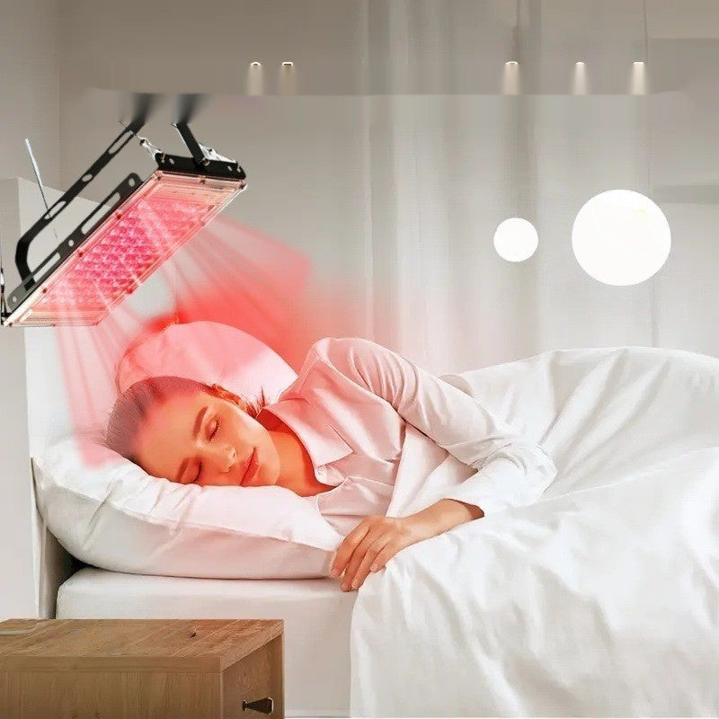 Infrared Red Light Therapy Lamp