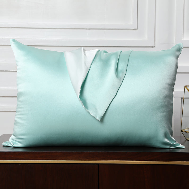 Silk Envelope Pillowcase for Latex Pillow