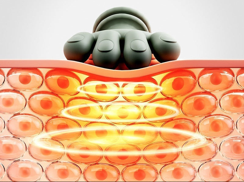 Deep Tissue Neck & Shoulder Relief Massager