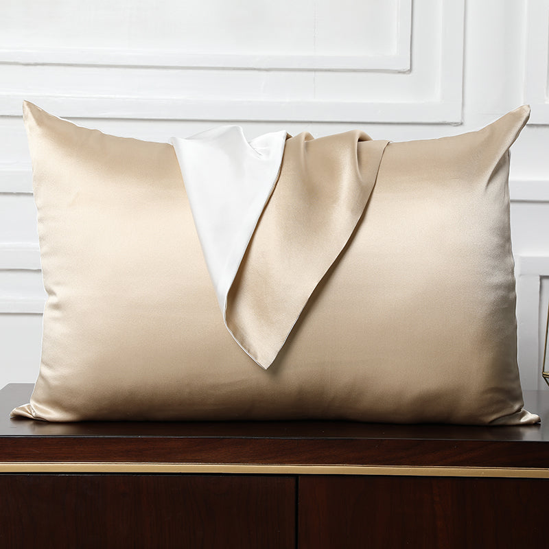 Silk Envelope Pillowcase for Latex Pillow