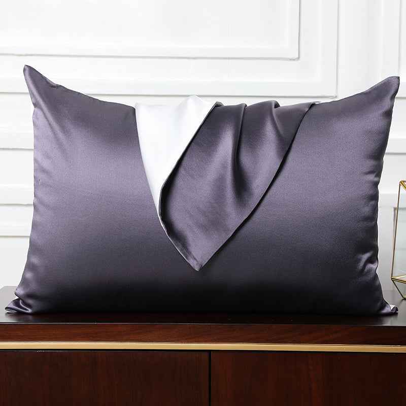 Silk Envelope Pillowcase for Latex Pillow