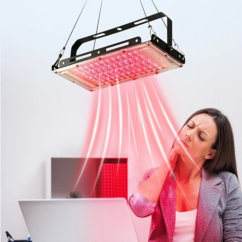 Infrared Red Light Therapy Lamp