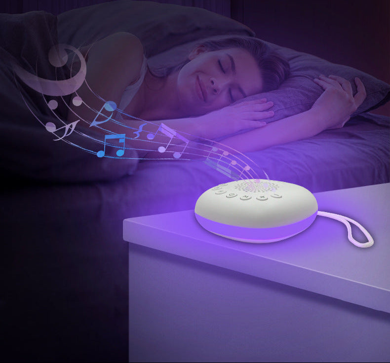 Portable White Noise Sleep Sound Machine