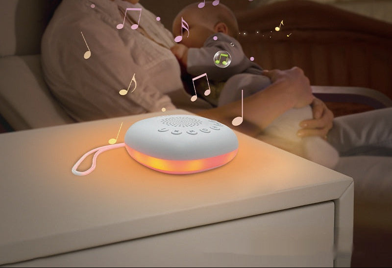 Portable White Noise Sleep Sound Machine