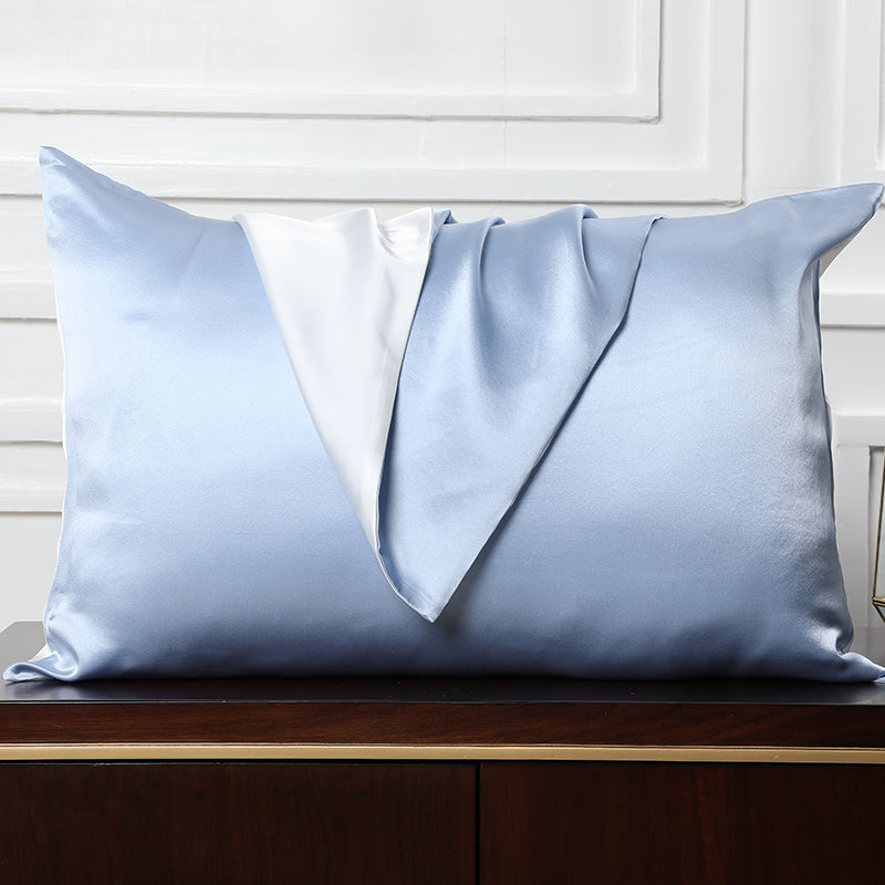 Silk Envelope Pillowcase for Latex Pillow
