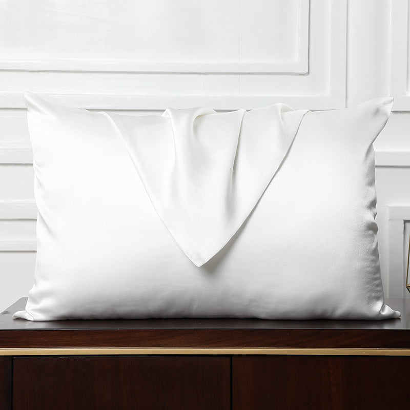 Silk Envelope Pillowcase for Latex Pillow