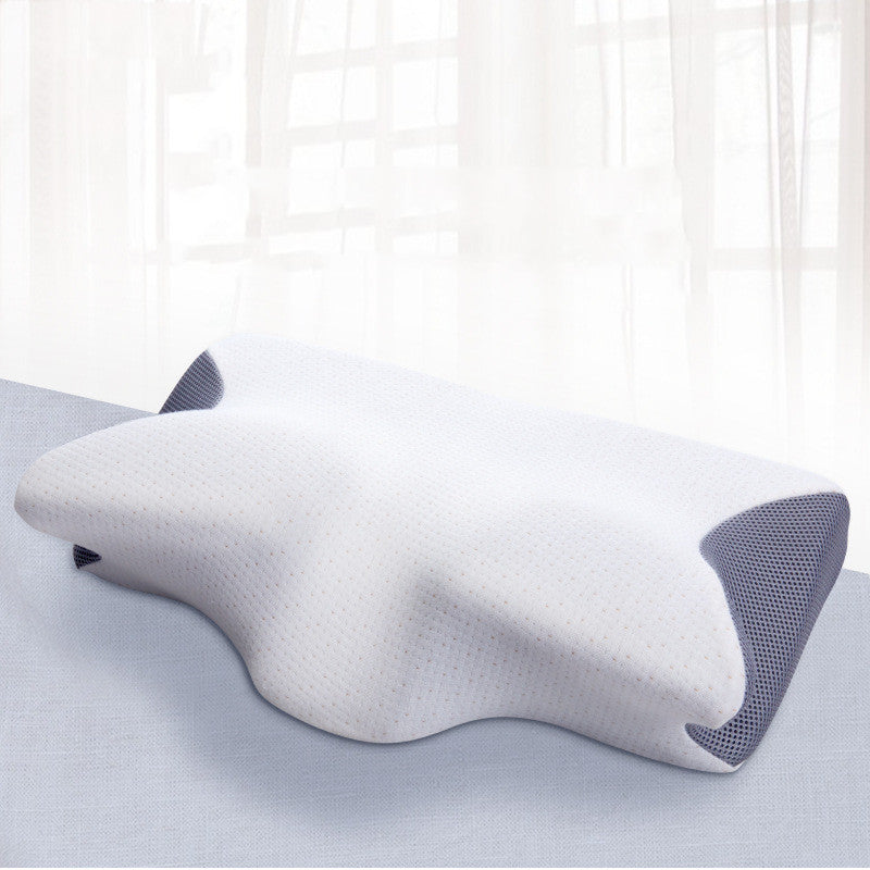 Butterfly Memory Foam Sleep Pillow