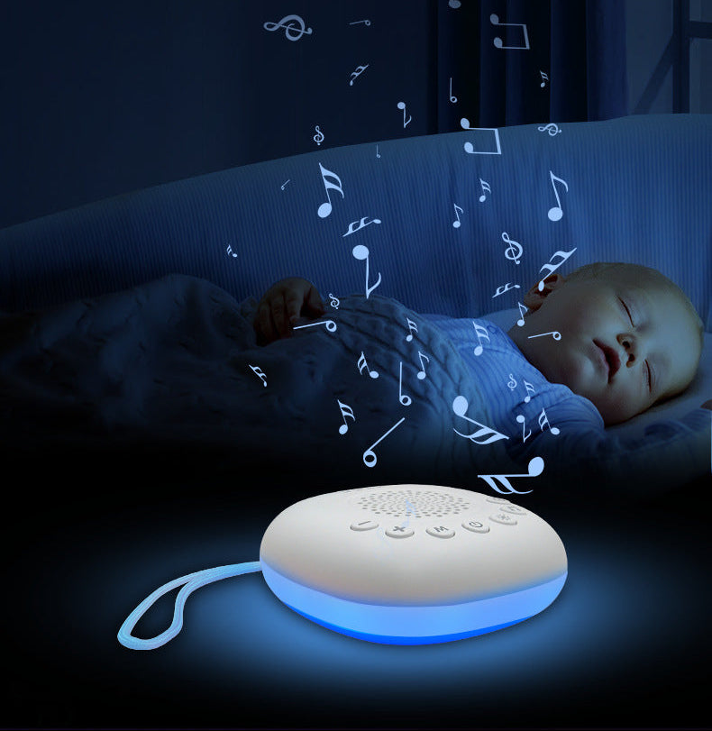 Portable White Noise Sleep Sound Machine