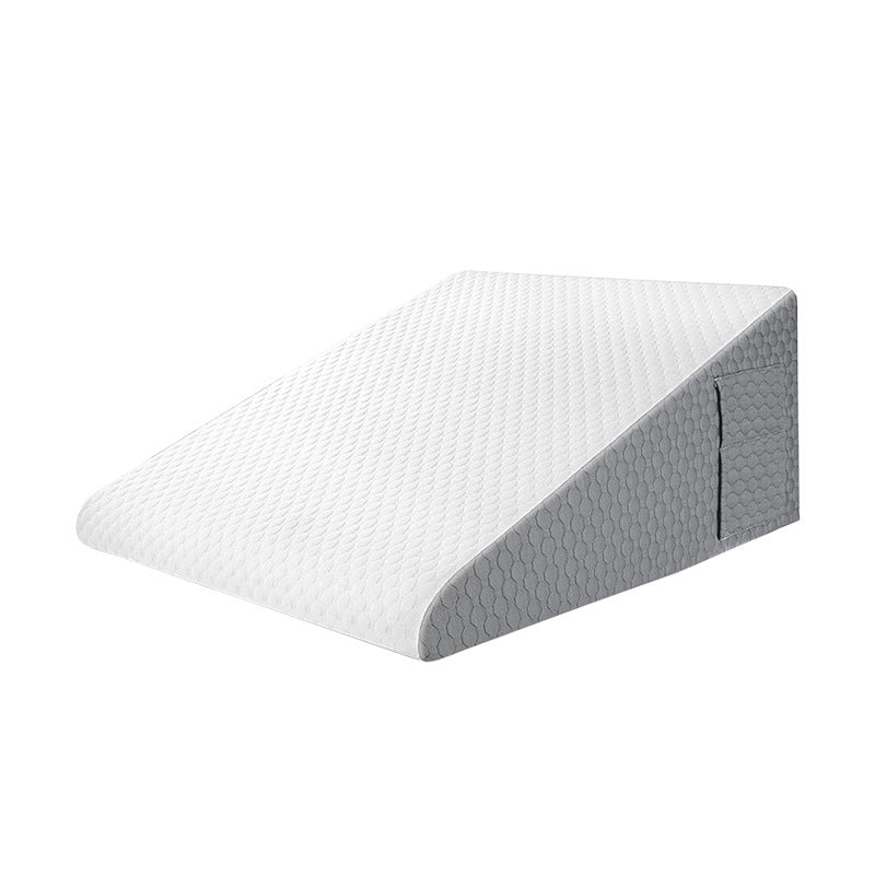 Memory Foam Bed Wedge Pillow