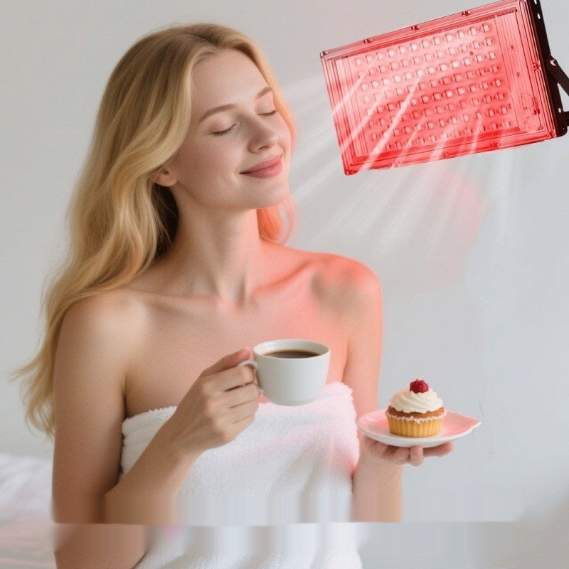 Infrared Red Light Therapy Lamp