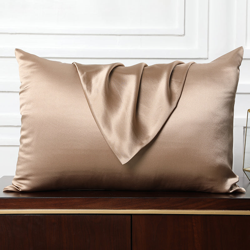 Silk Envelope Pillowcase for Latex Pillow