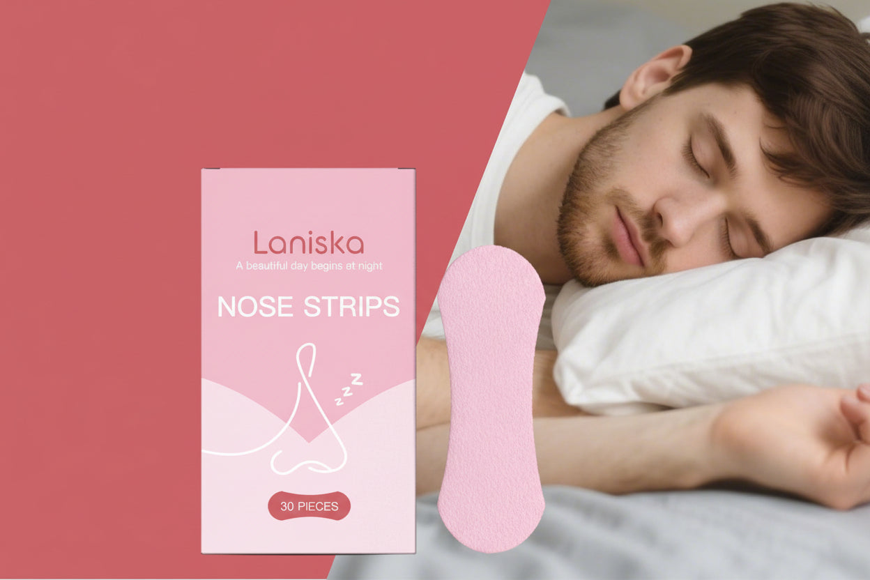 Menthol Vitamin E Sleep Aid Nasal Patch