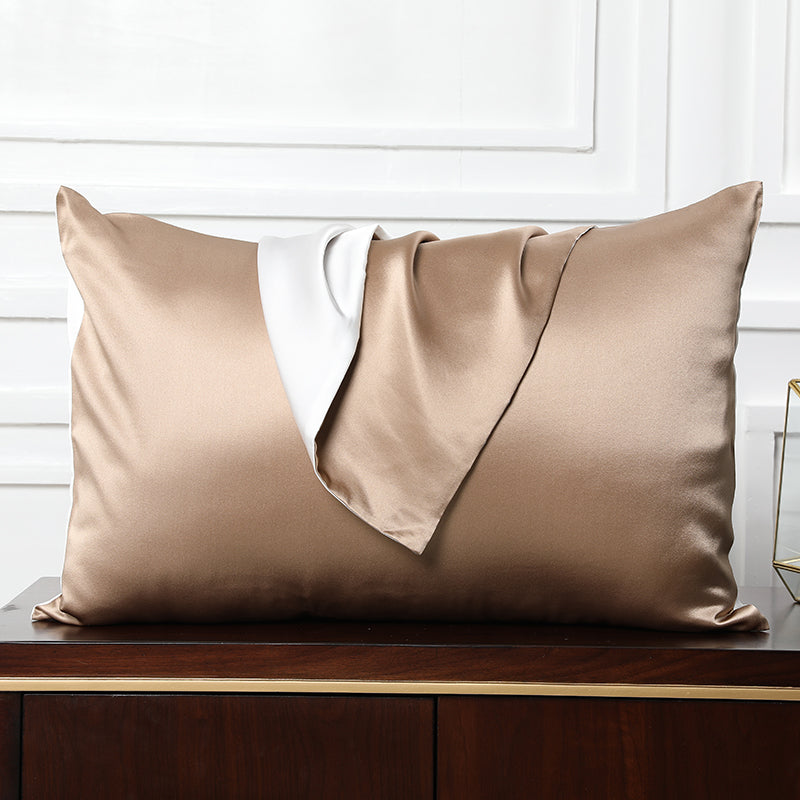 Silk Envelope Pillowcase for Latex Pillow