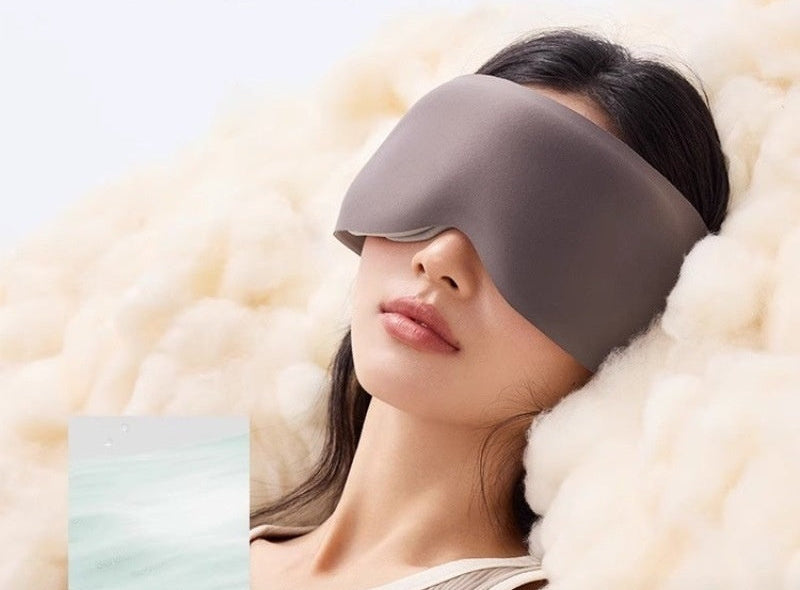 3D Contoured Sleep Mask