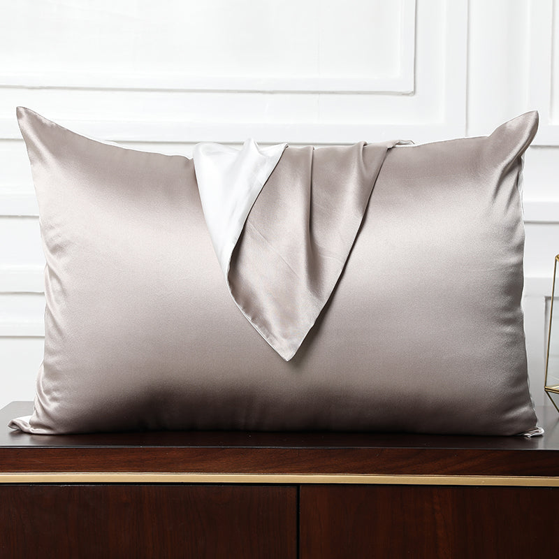 Silk Envelope Pillowcase for Latex Pillow