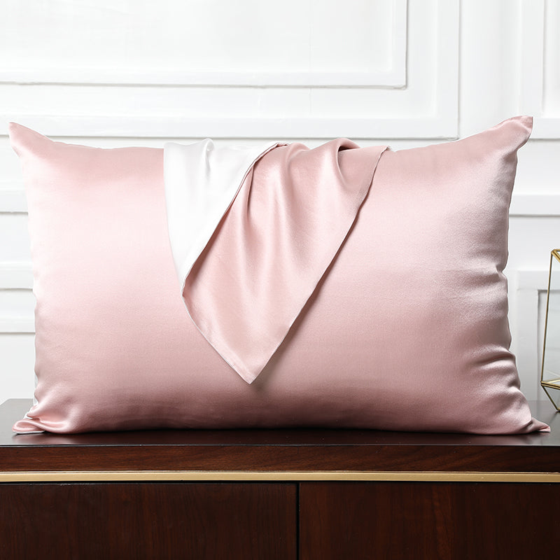 Silk Envelope Pillowcase for Latex Pillow