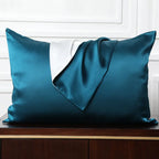 Silk Envelope Pillowcase for Latex Pillow
