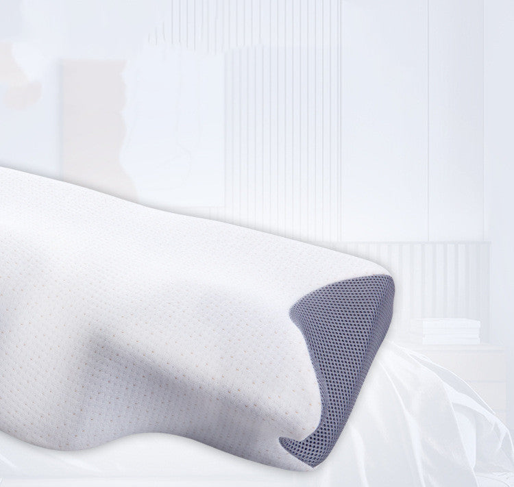 Butterfly Memory Foam Sleep Pillow