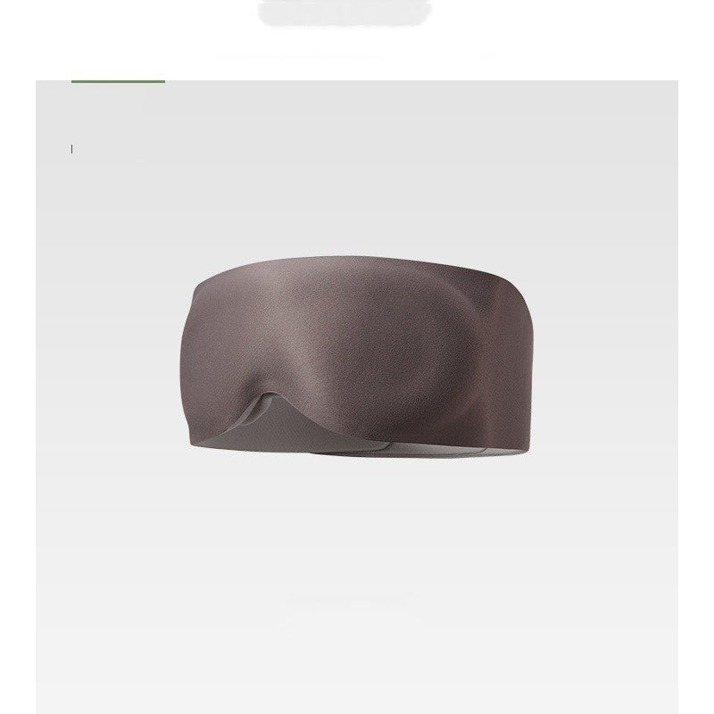 3D Contoured Sleep Mask