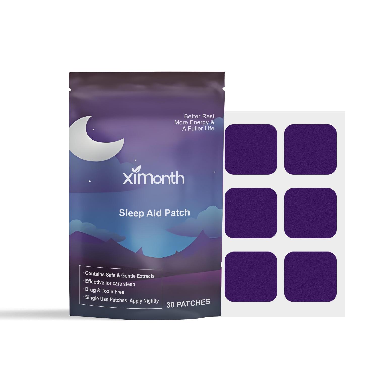 Lavender Sleep Aid Patches