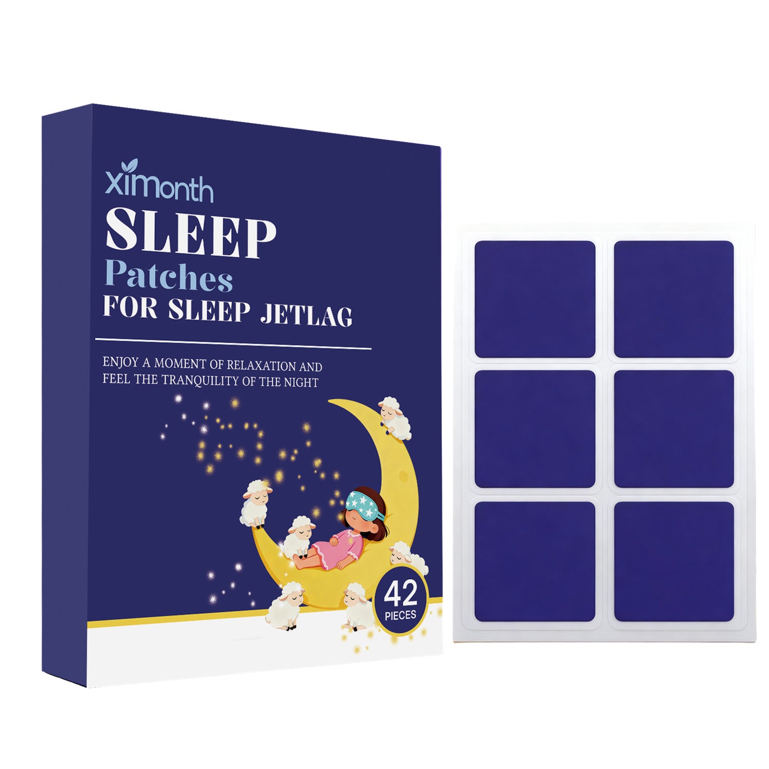 Herbal Sleep Support Patch