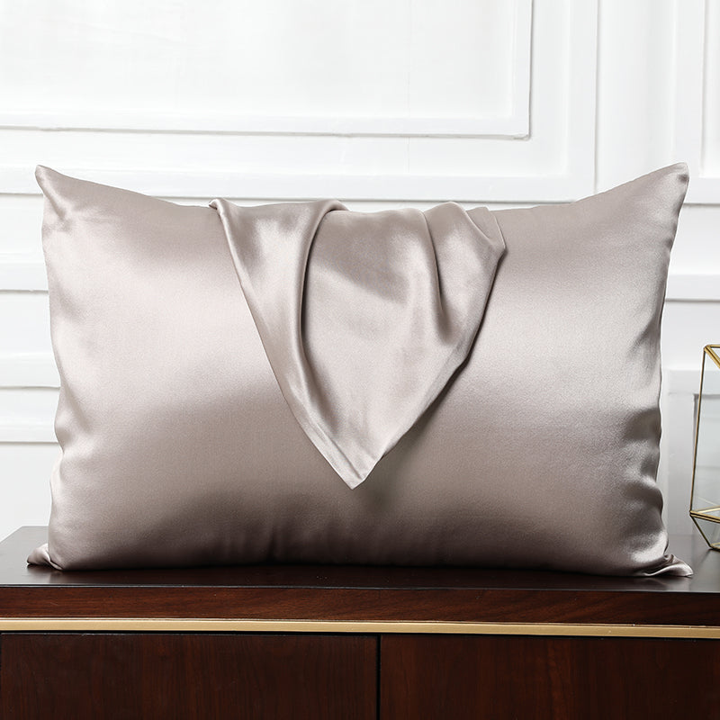 Silk Envelope Pillowcase for Latex Pillow